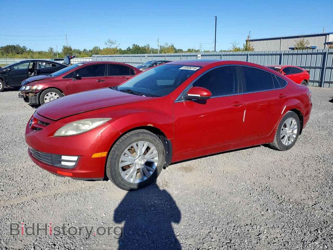 Фотография 1YVHZ8BH7A5M36546 - MAZDA 6 2010