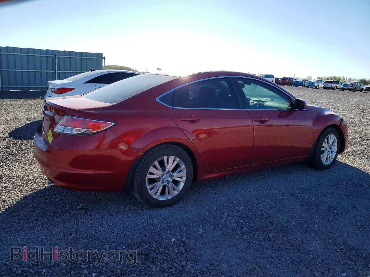 2010 MAZDA 6 - VIN: 1YVHZ8BH7A5M36546 - Фото 3
