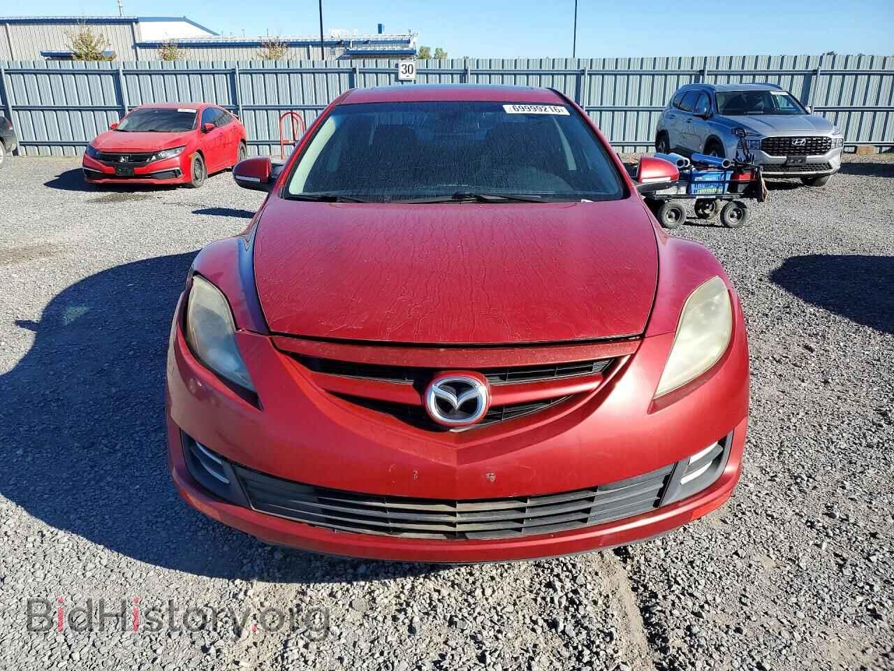2010 MAZDA 6 - VIN: 1YVHZ8BH7A5M36546 - Фото 5