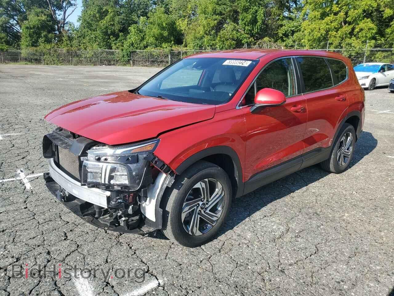 Фотография 5NMS14AJ4PH563406 - HYUNDAI SANTA FE 2023