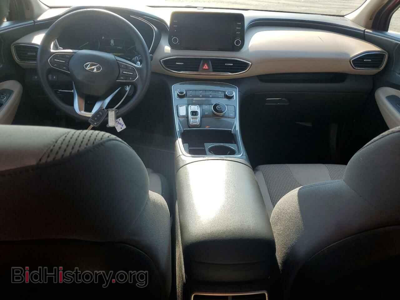 2023 HYUNDAI SANTA FE - VIN: 5NMS14AJ4PH563406 - Фото 8