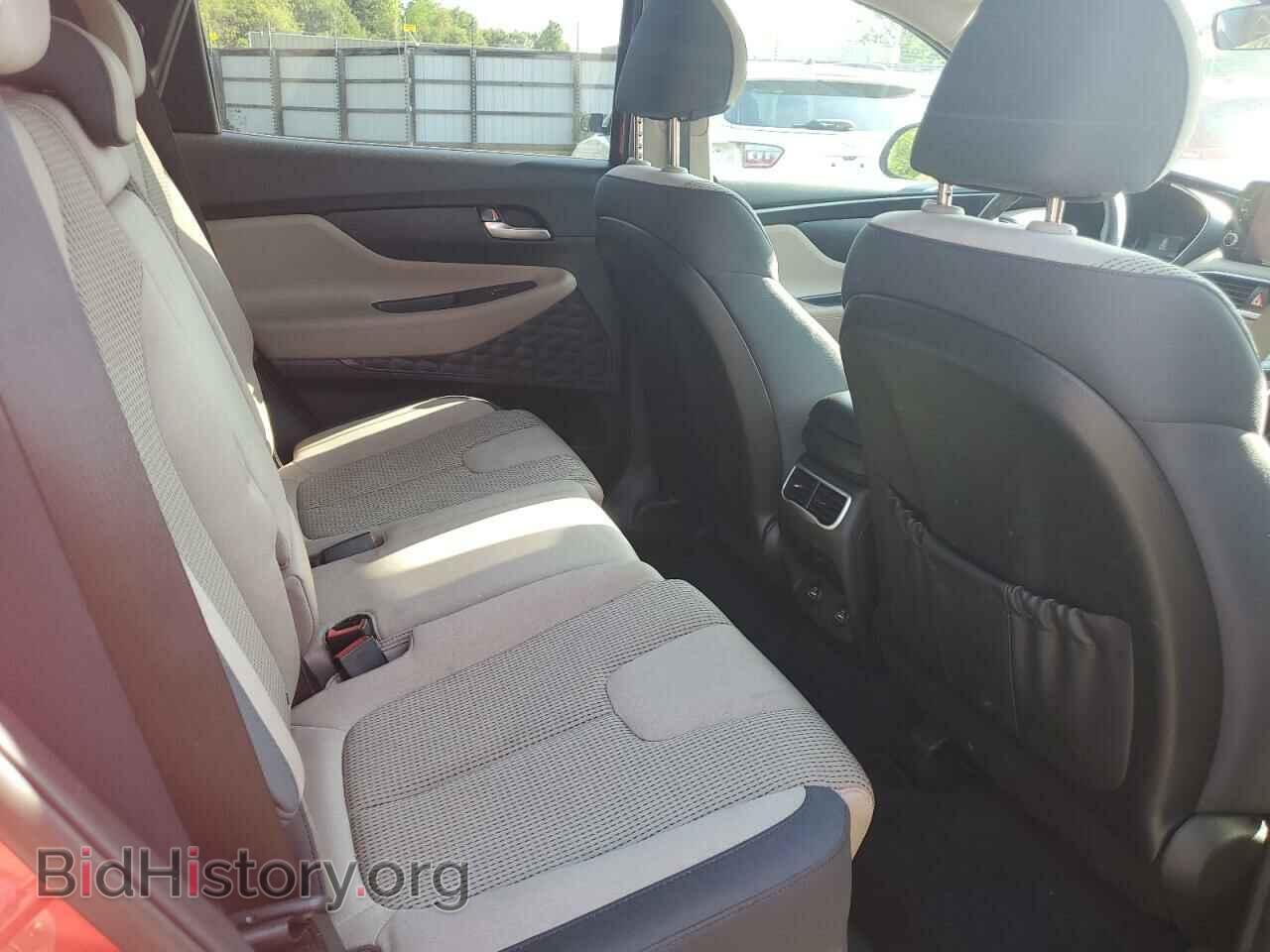 2023 HYUNDAI SANTA FE - VIN: 5NMS14AJ4PH563406 - Фото 10