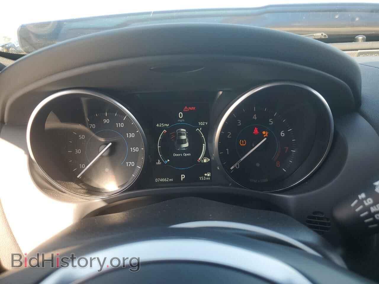 2017 JAGUAR XE - VIN: SAJAF4BVXHCP13440 - Фото 9