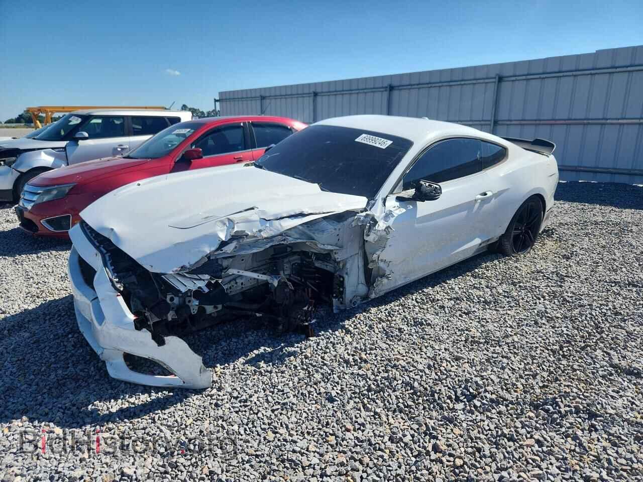 Photo 1FA6P8TH3G5289478 - FORD MUSTANG 2016