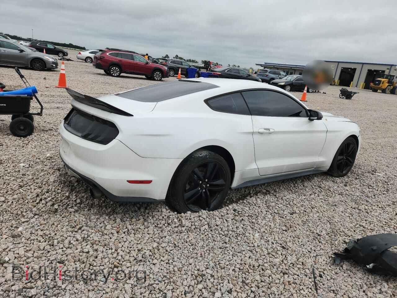 2016 FORD MUSTANG - VIN: 1FA6P8TH3G5289478 - Photo 3