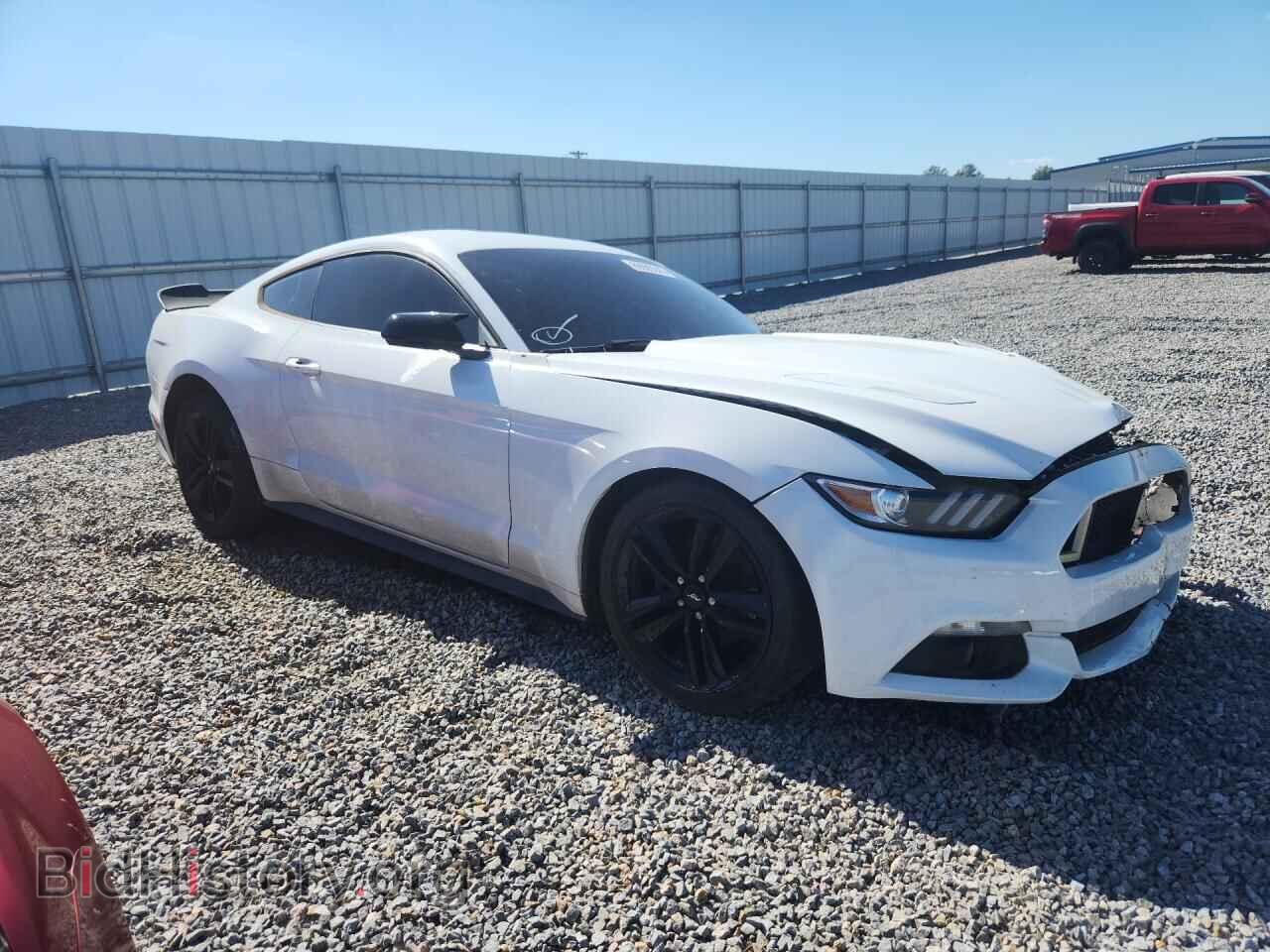 2016 FORD MUSTANG - VIN: 1FA6P8TH3G5289478 - Photo 4
