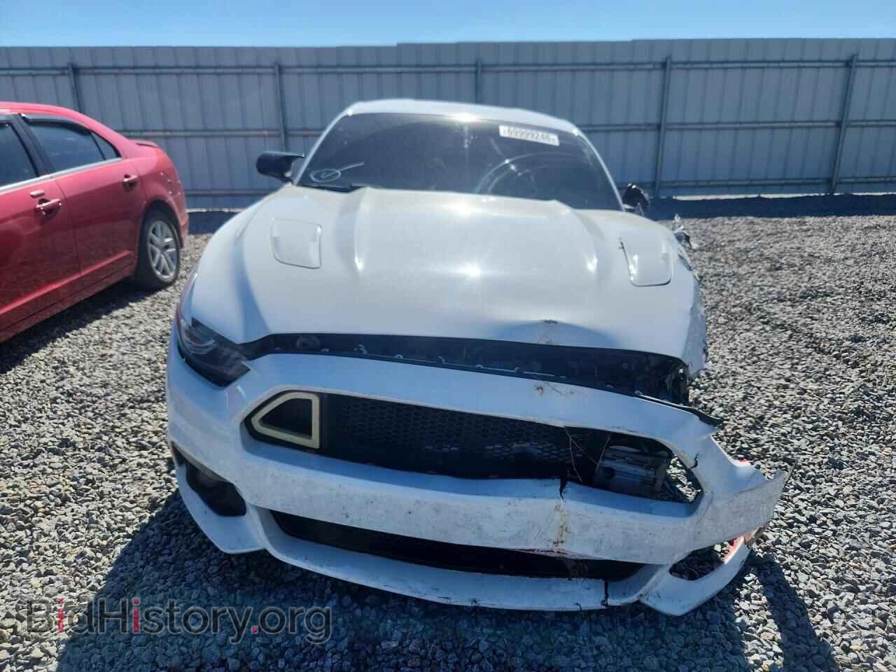 2016 FORD MUSTANG - VIN: 1FA6P8TH3G5289478 - Photo 5