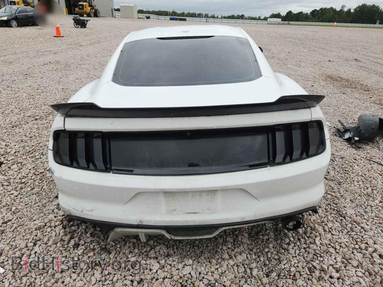 2016 FORD MUSTANG - VIN: 1FA6P8TH3G5289478 - Photo 6