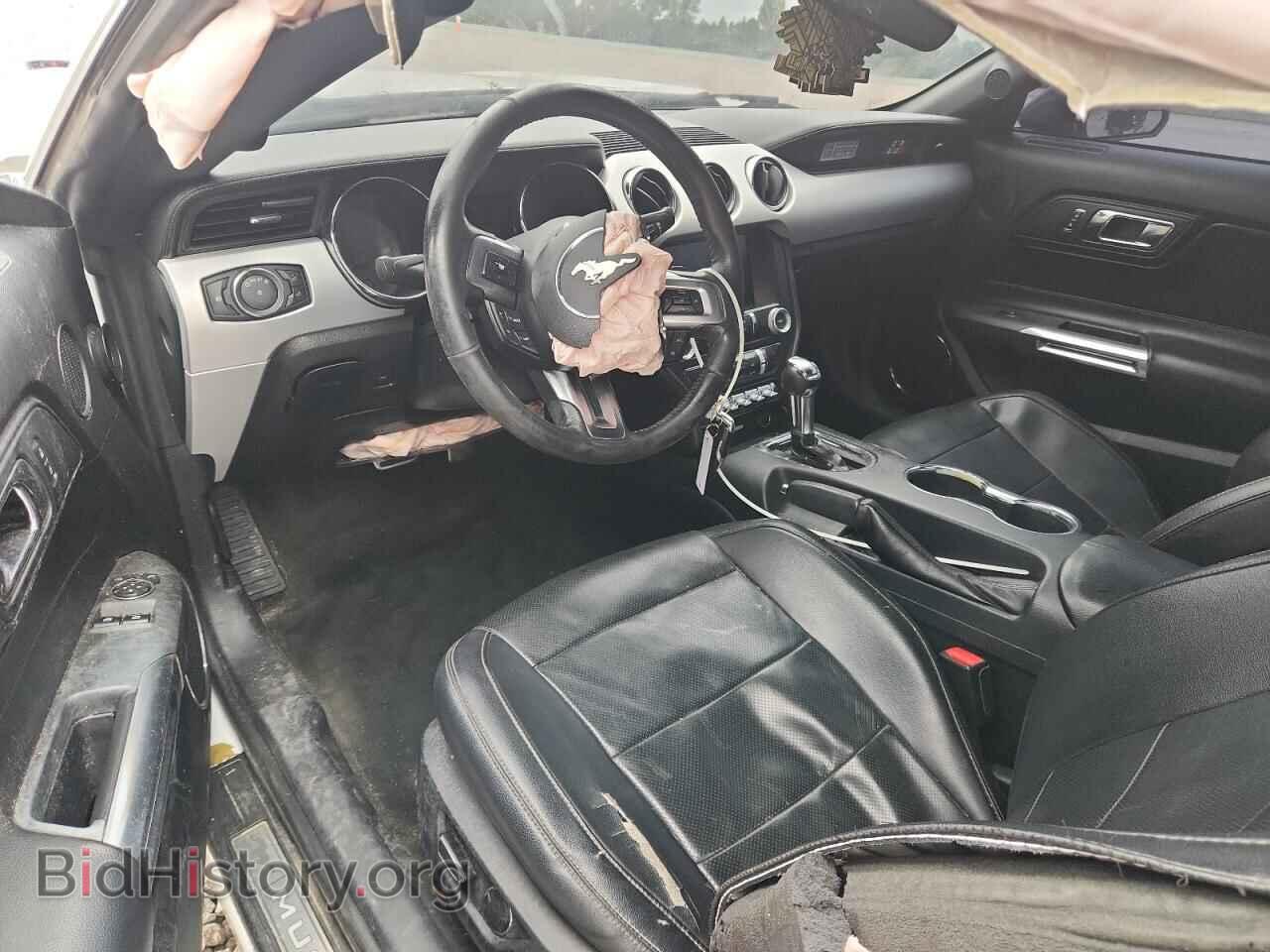 2016 FORD MUSTANG - VIN: 1FA6P8TH3G5289478 - Photo 8