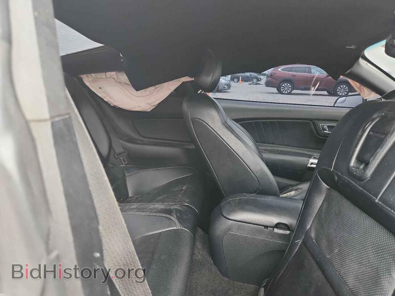 2016 FORD MUSTANG - VIN: 1FA6P8TH3G5289478 - Photo 10