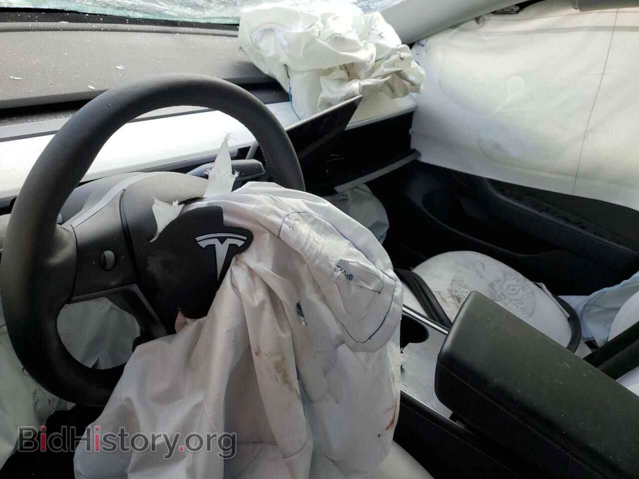 2021 TESLA MODEL 3 - VIN: 5YJ3E1EBXMF999443 - Photo 9