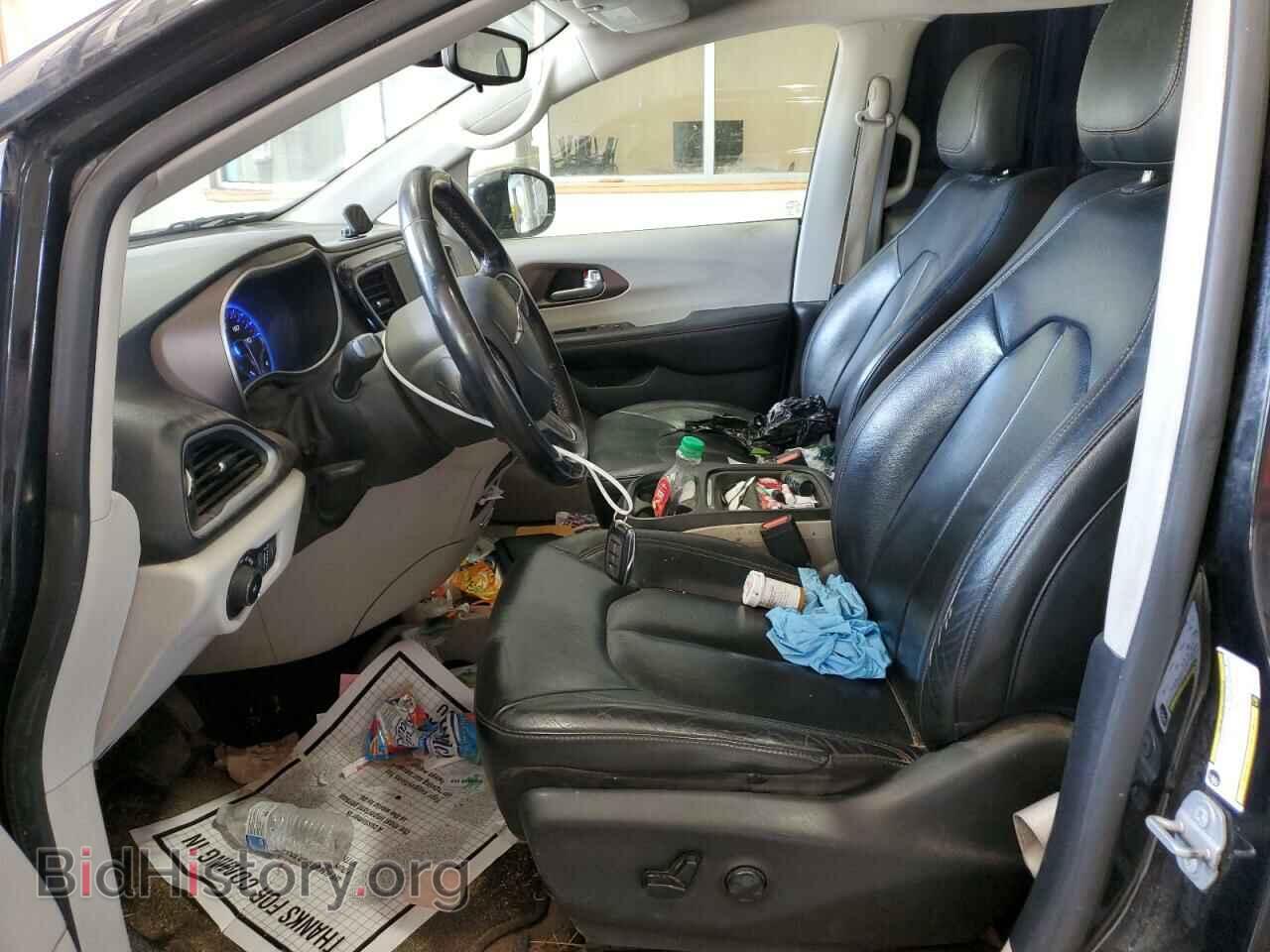 2018 CHRYSLER PACIFICA - VIN: 2C4RC1BG8JR131764 - Фото 7