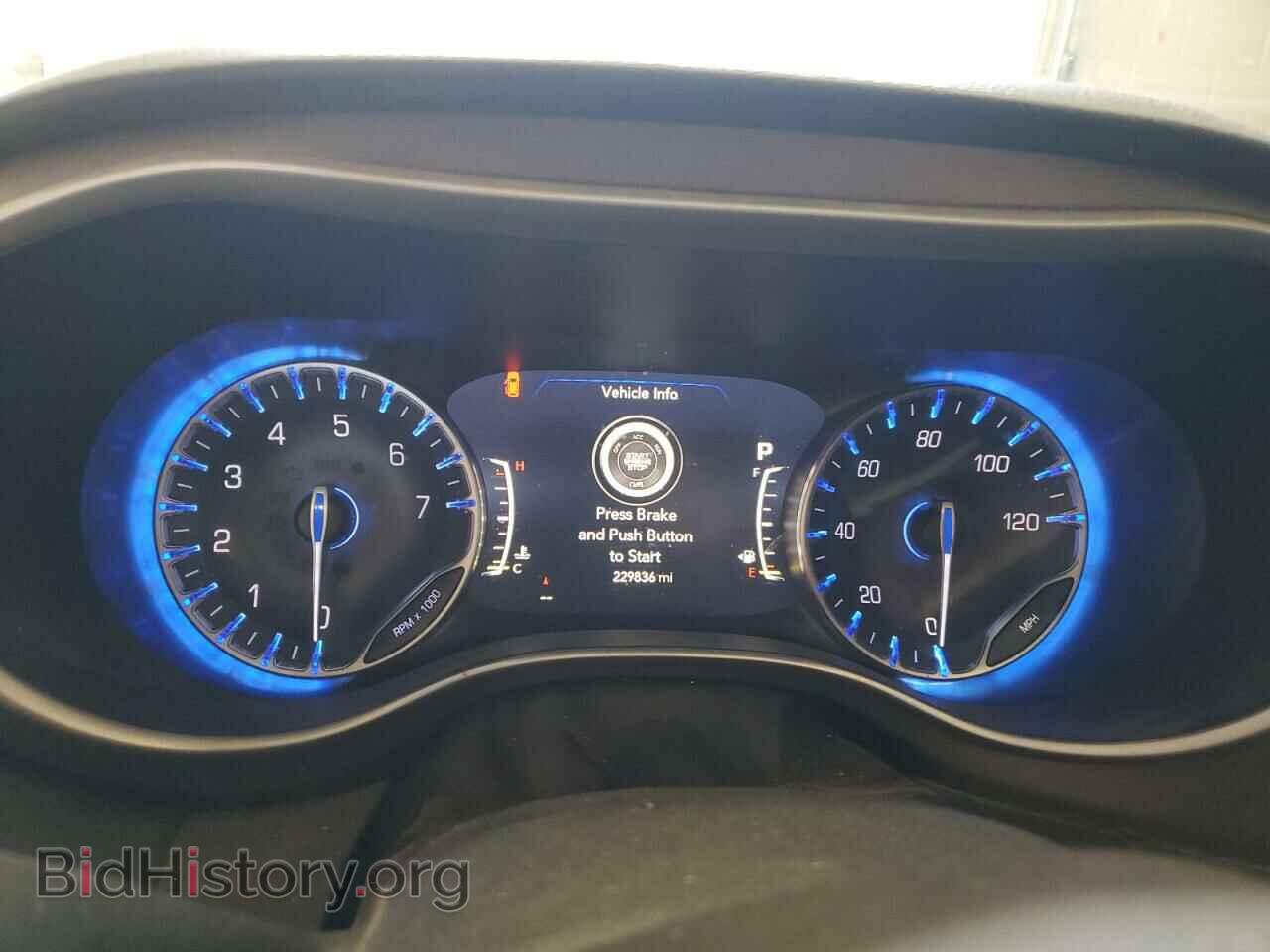 2018 CHRYSLER PACIFICA - VIN: 2C4RC1BG8JR131764 - Фото 9