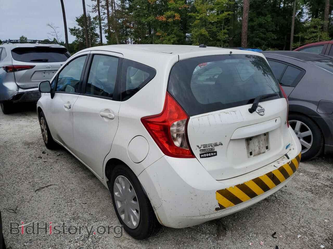 2014 NISSAN VERSA - VIN: 3N1CE2CP7EL392149 - Photo 2
