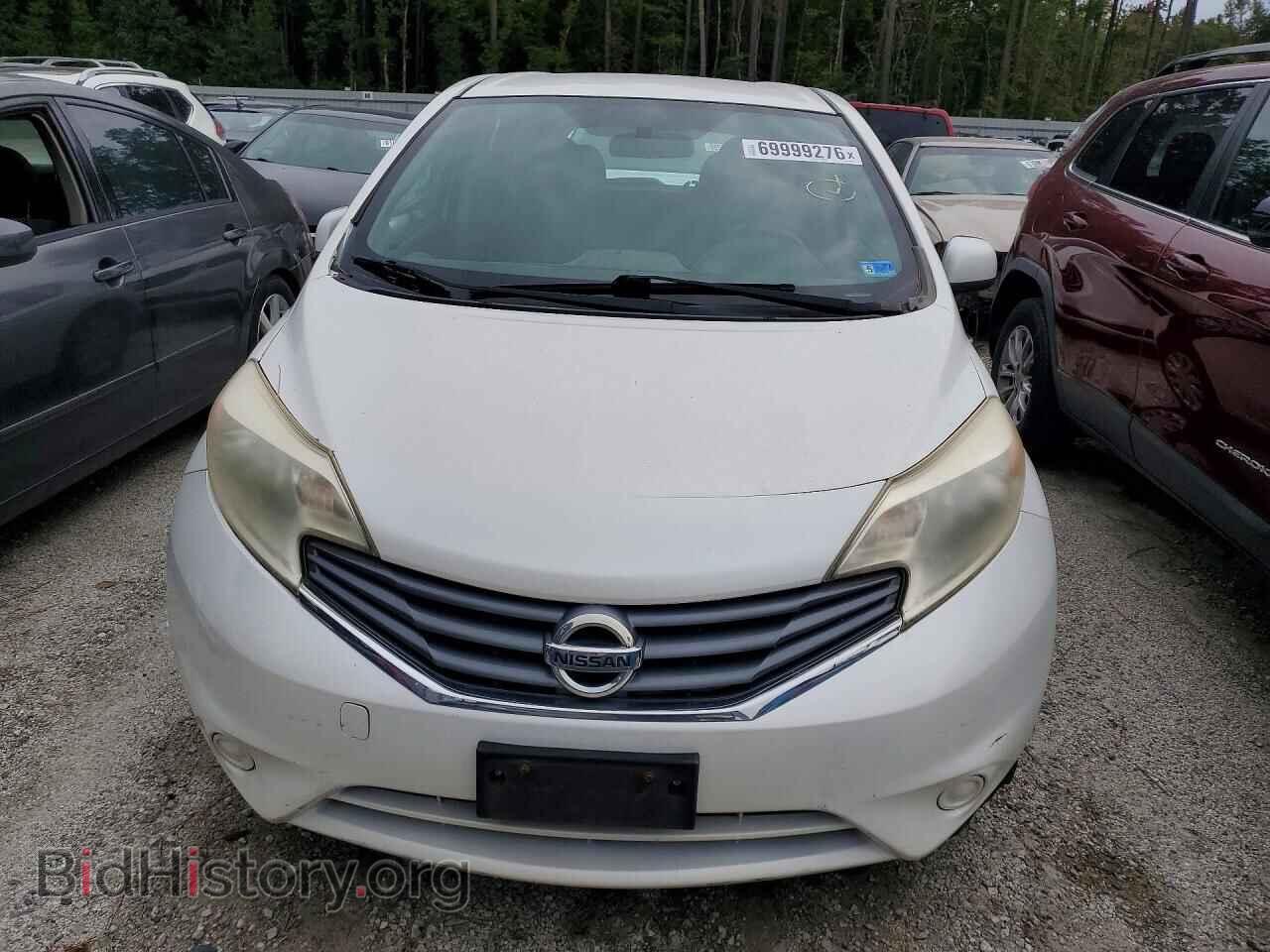 2014 NISSAN VERSA - VIN: 3N1CE2CP7EL392149 - Photo 5