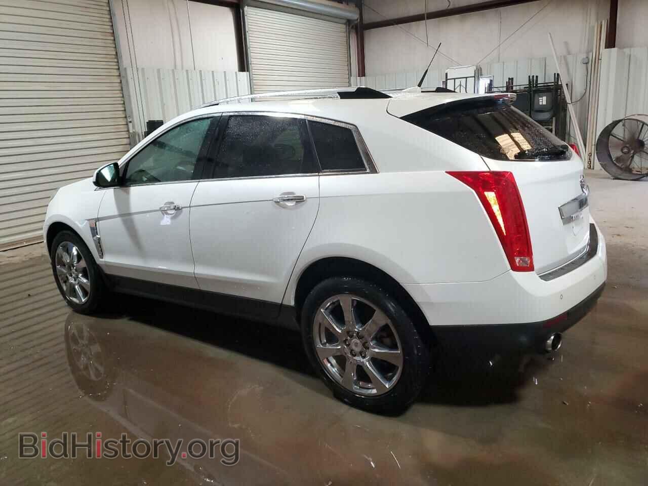 2012 CADILLAC SRX - VIN: 3GYFNCE33CS651551 - Фото 2