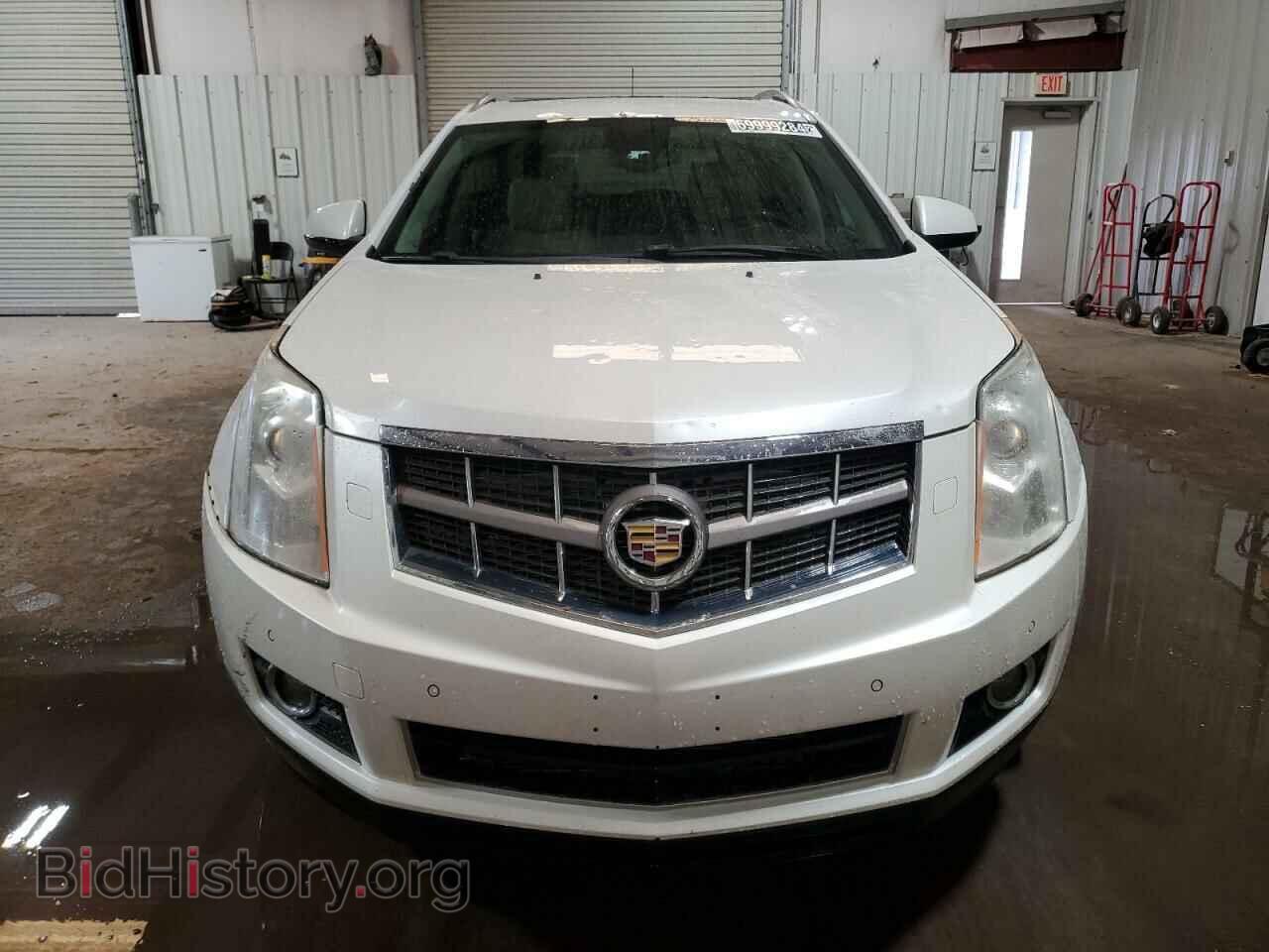 2012 CADILLAC SRX - VIN: 3GYFNCE33CS651551 - Фото 5
