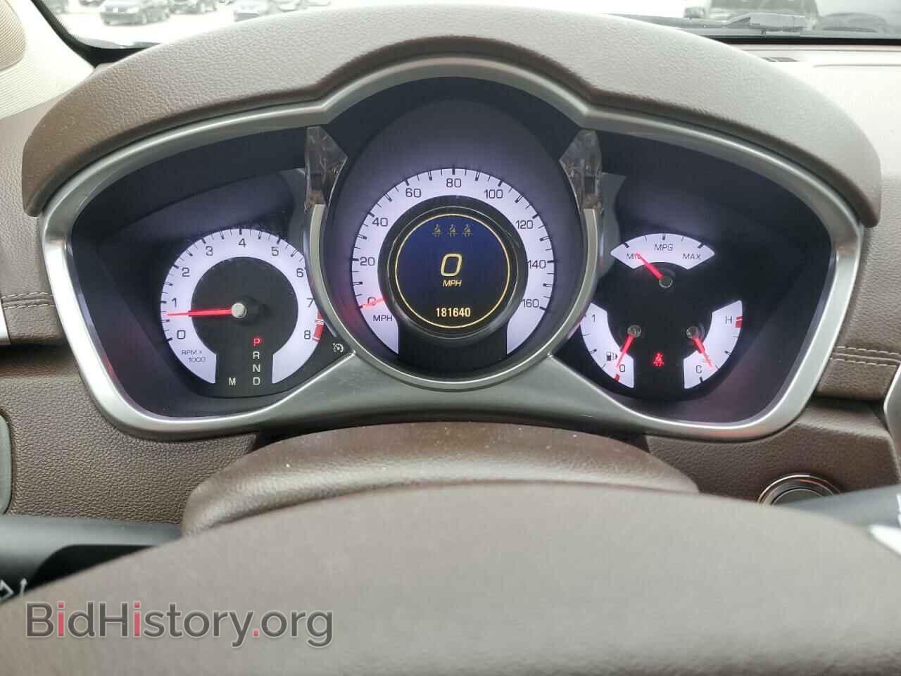 2012 CADILLAC SRX - VIN: 3GYFNCE33CS651551 - Фото 9