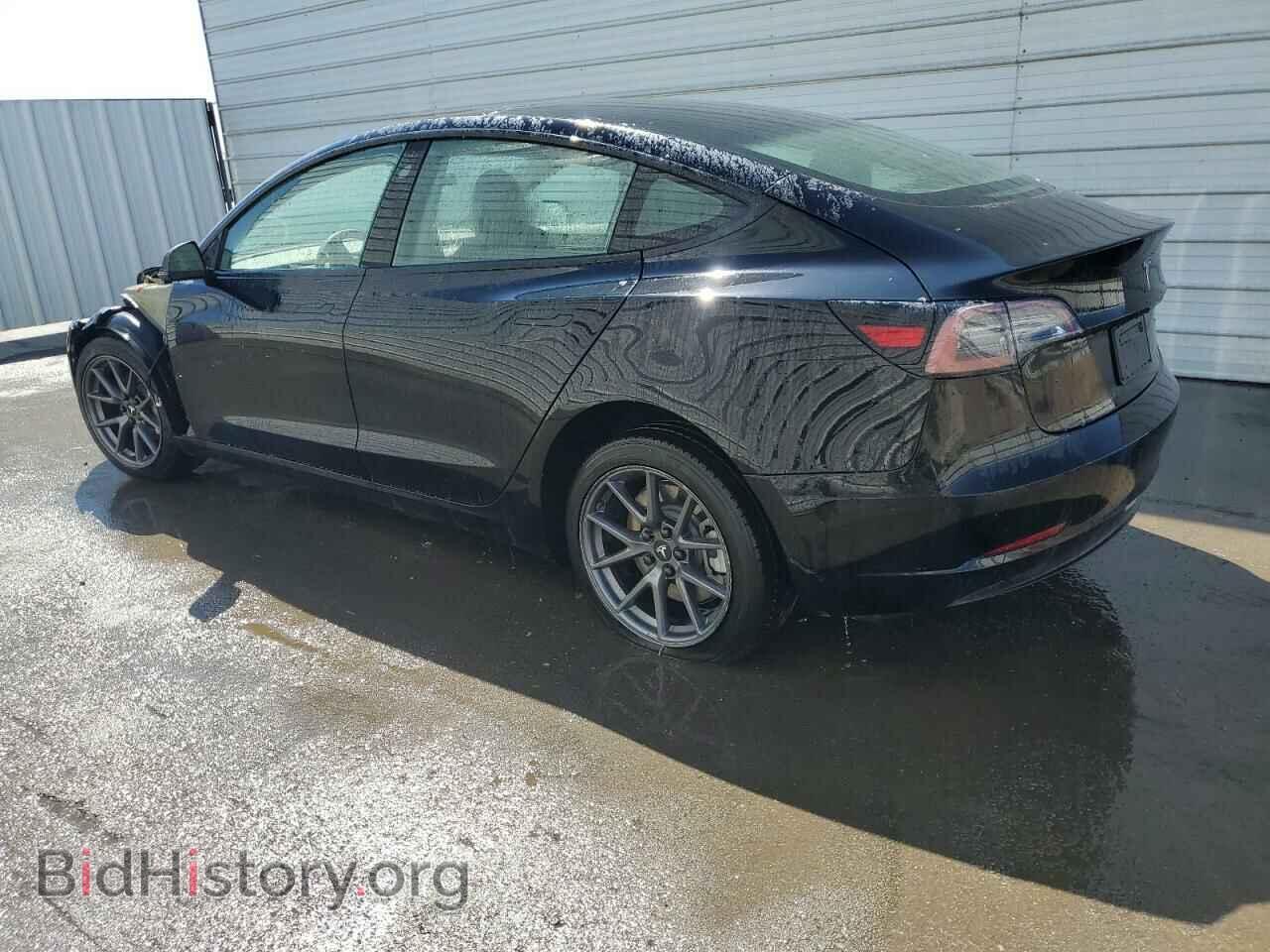 2023 TESLA MODEL 3 - VIN: 5YJ3E1EA7PF458877 - Photo 2