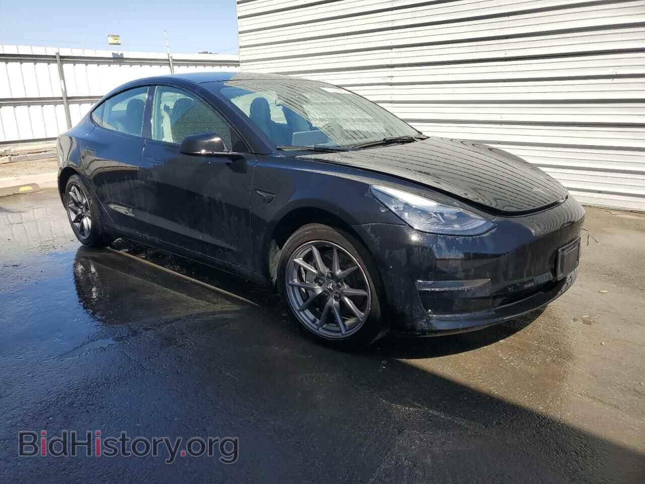 2023 TESLA MODEL 3 - VIN: 5YJ3E1EA7PF458877 - Photo 4