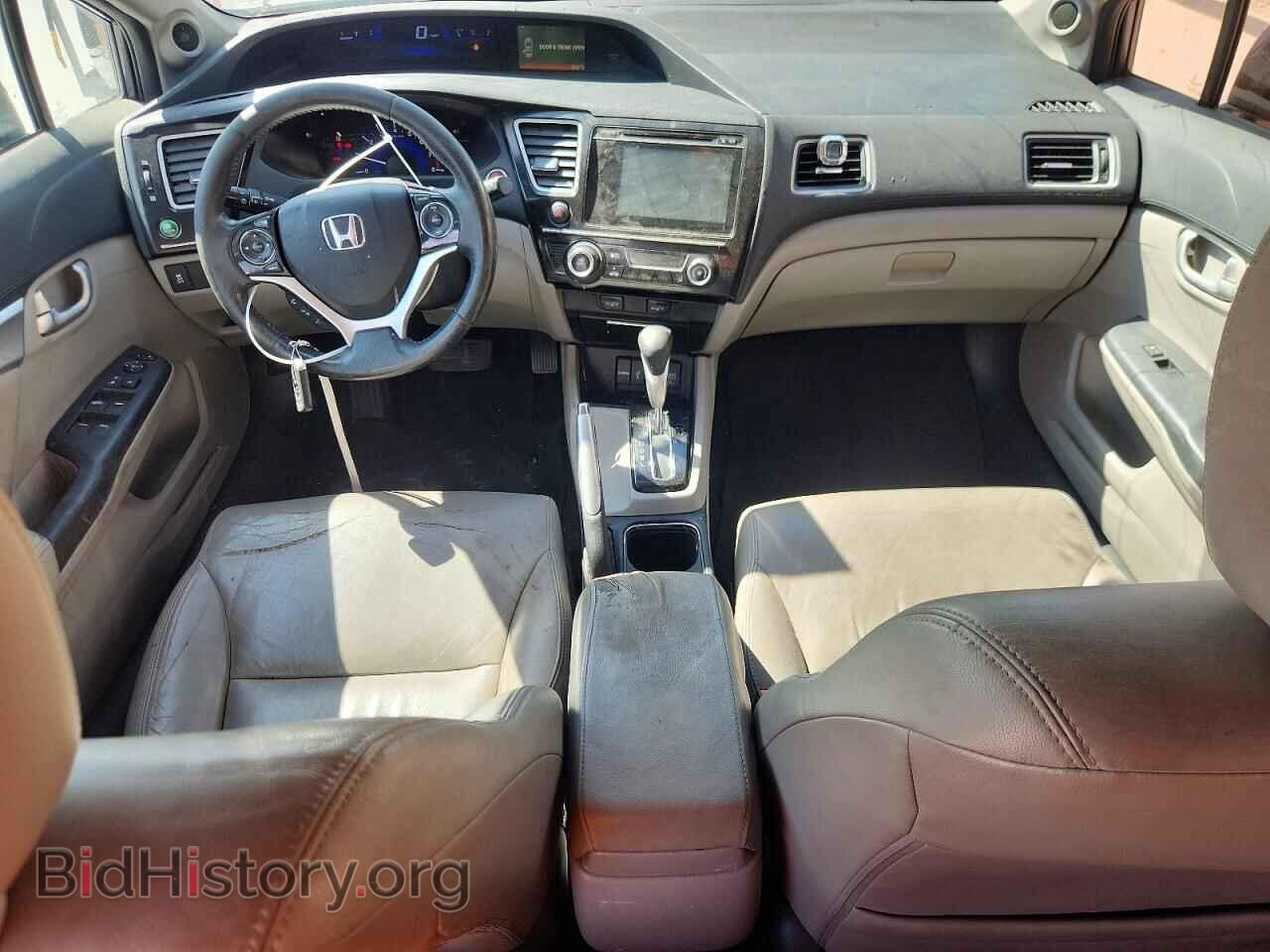 2014 HONDA CIVIC - VIN: 19XFB2F92EE079157 - Photo 8