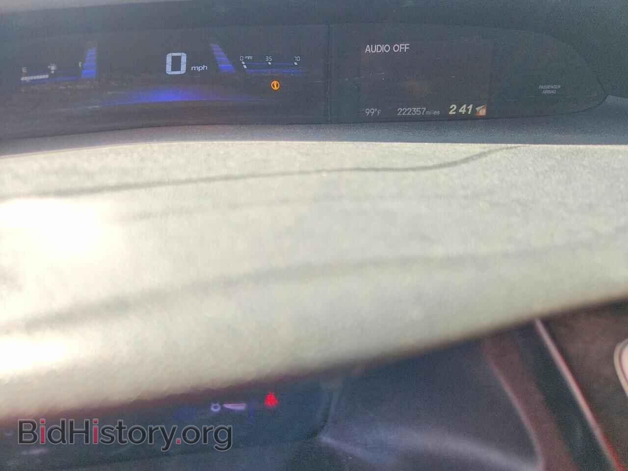 2014 HONDA CIVIC - VIN: 19XFB2F92EE079157 - Photo 9