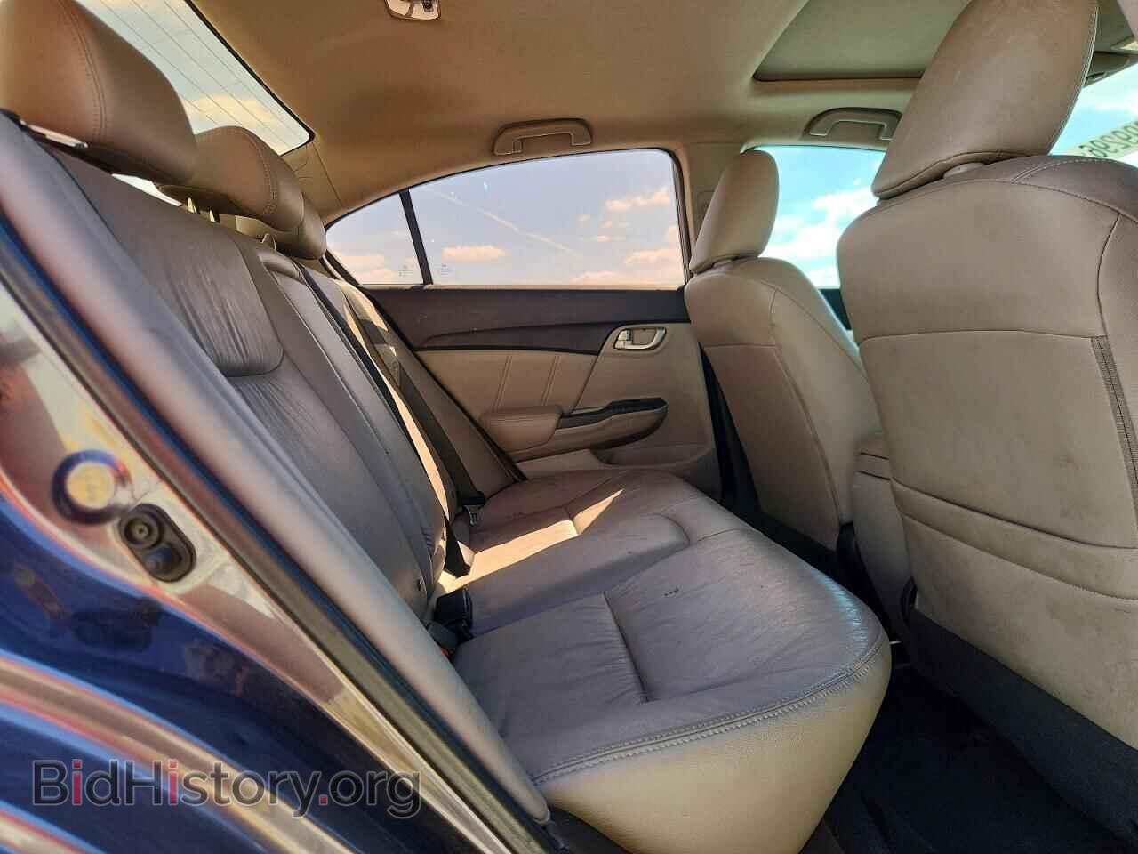 2014 HONDA CIVIC - VIN: 19XFB2F92EE079157 - Photo 10