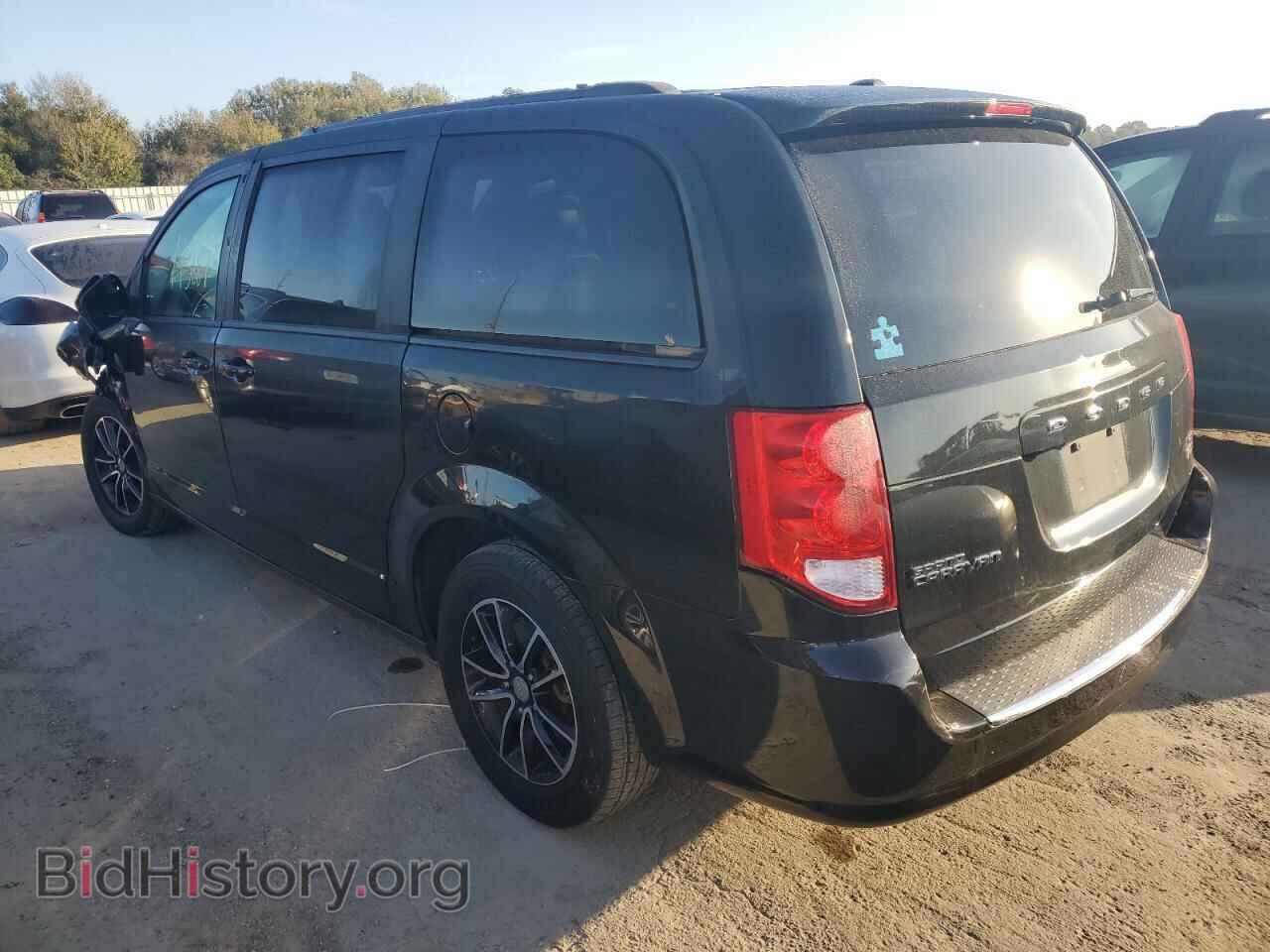 2018 DODGE CARAVAN - VIN: 2C4RDGEG5JR200518 - Фото 2