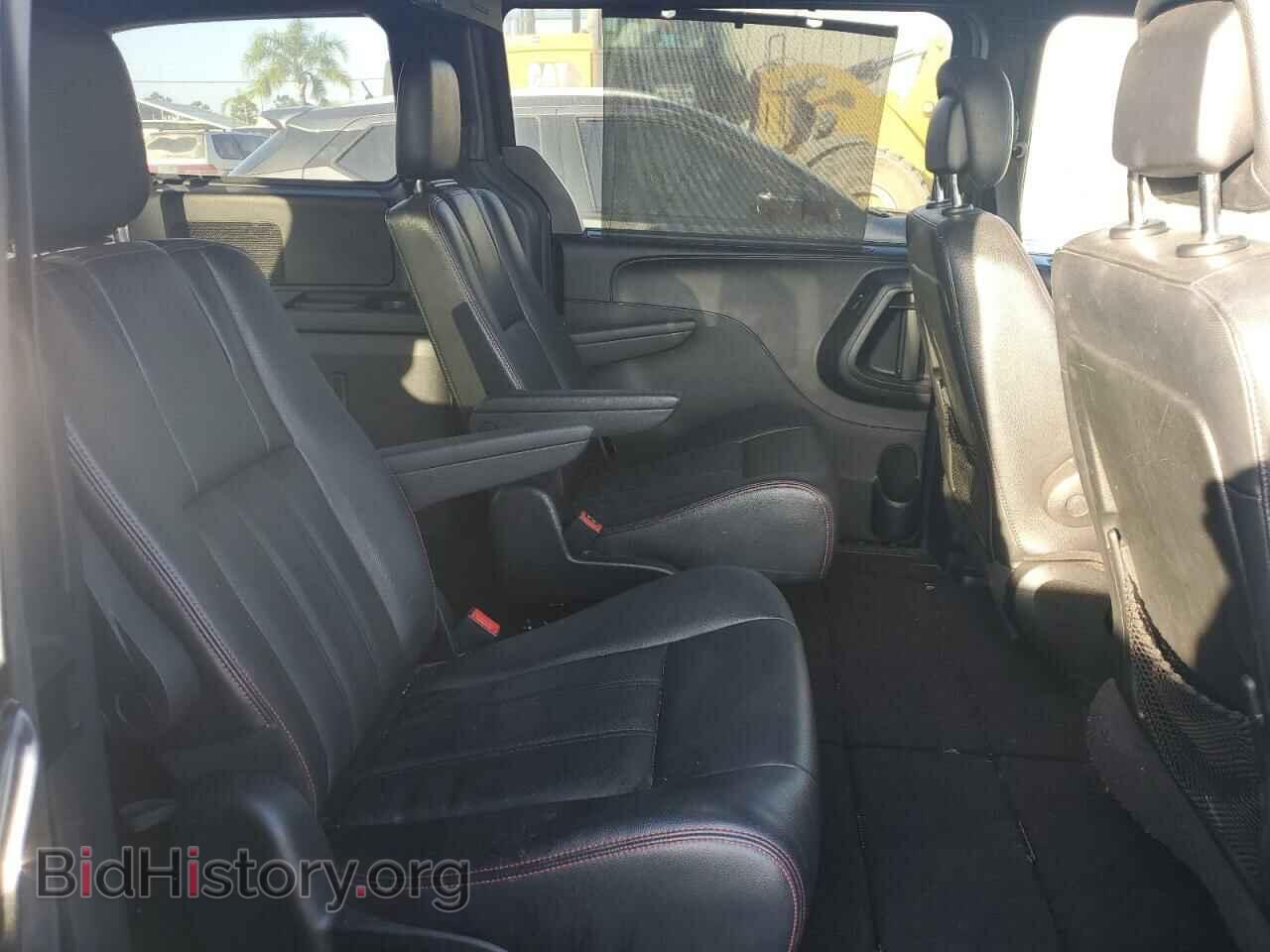 2018 DODGE CARAVAN - VIN: 2C4RDGEG5JR200518 - Фото 11