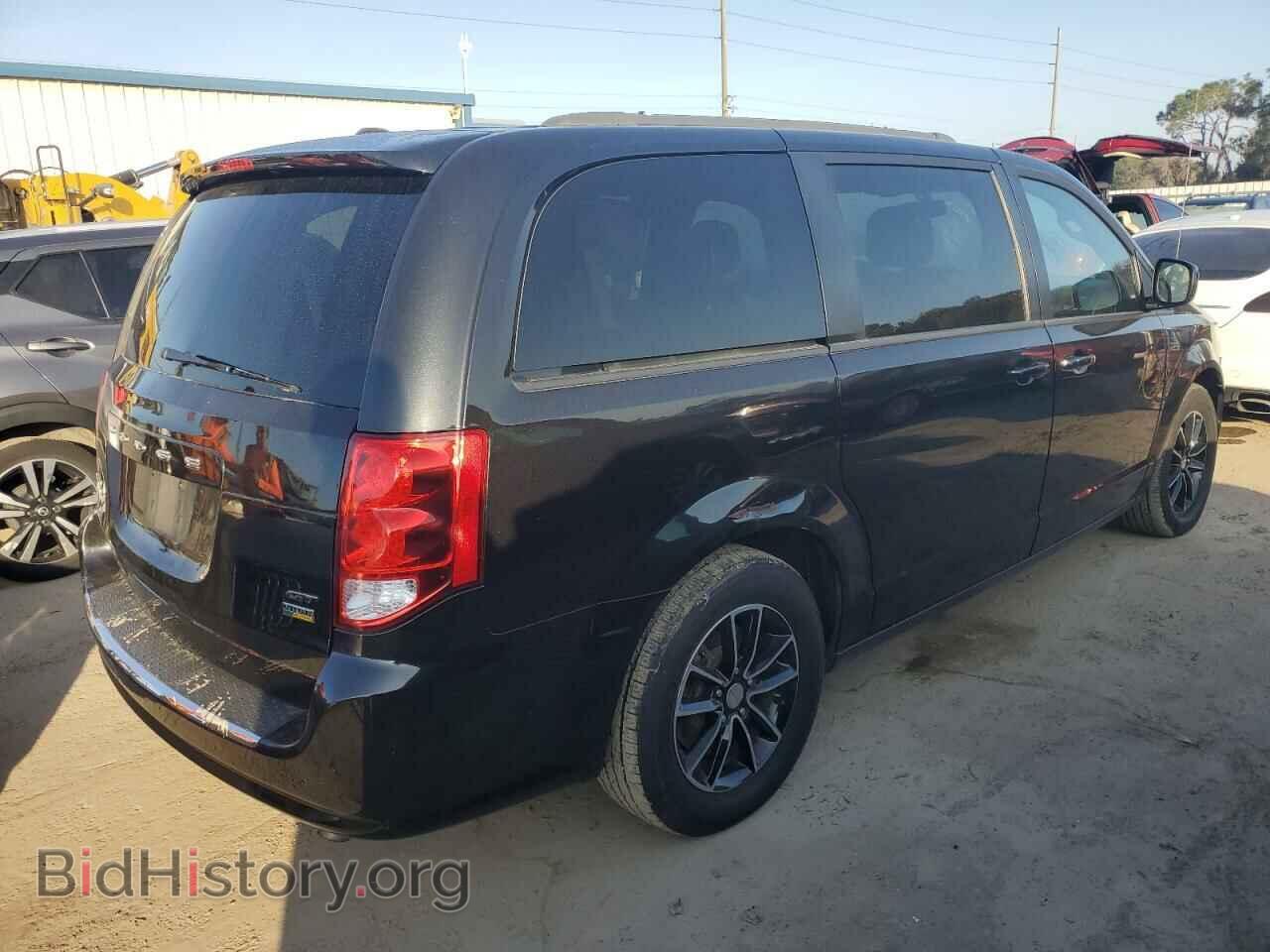 2018 DODGE CARAVAN - VIN: 2C4RDGEG5JR200518 - Фото 3