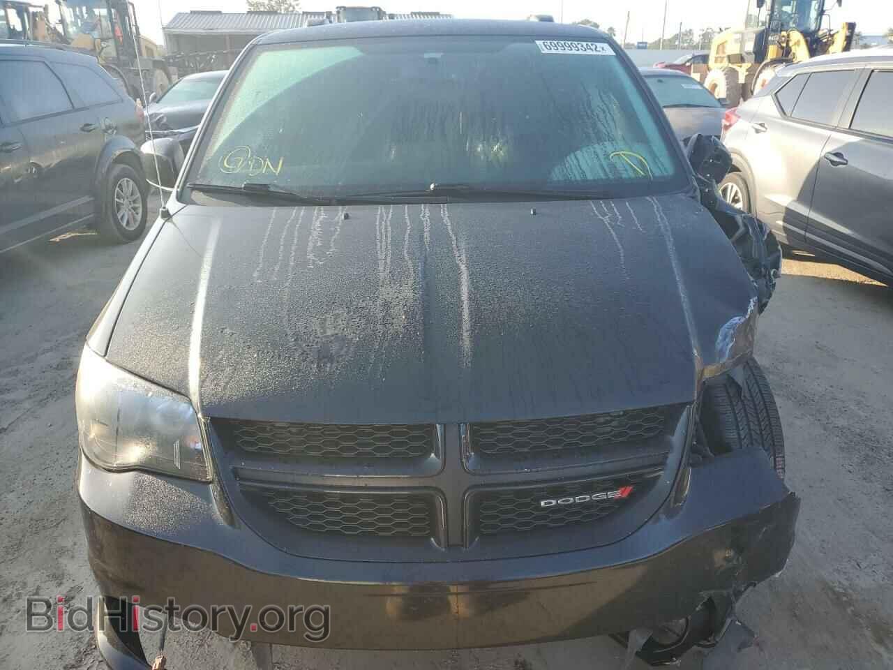 2018 DODGE CARAVAN - VIN: 2C4RDGEG5JR200518 - Фото 5