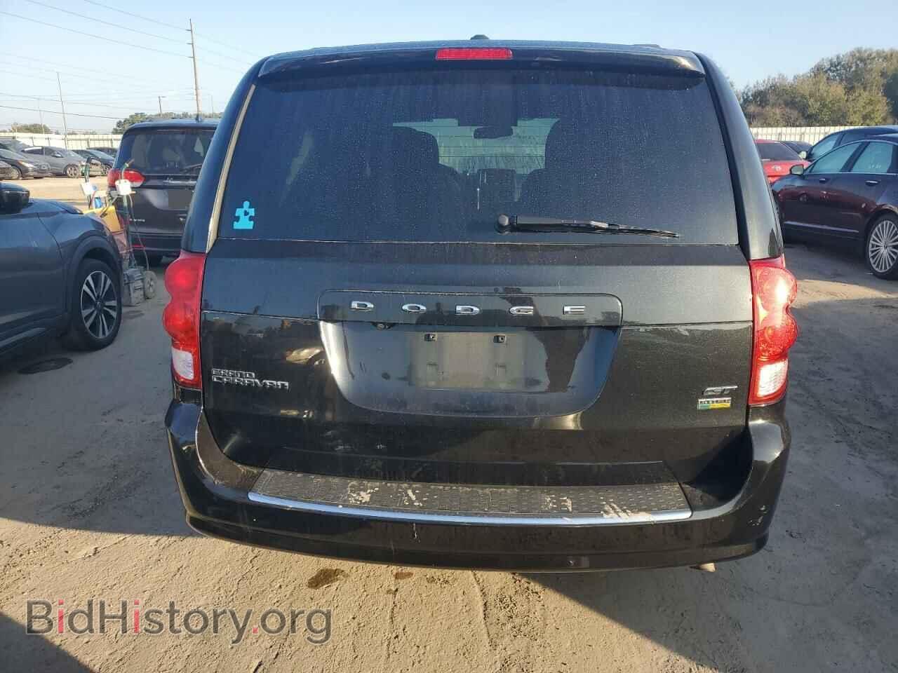 2018 DODGE CARAVAN - VIN: 2C4RDGEG5JR200518 - Фото 6