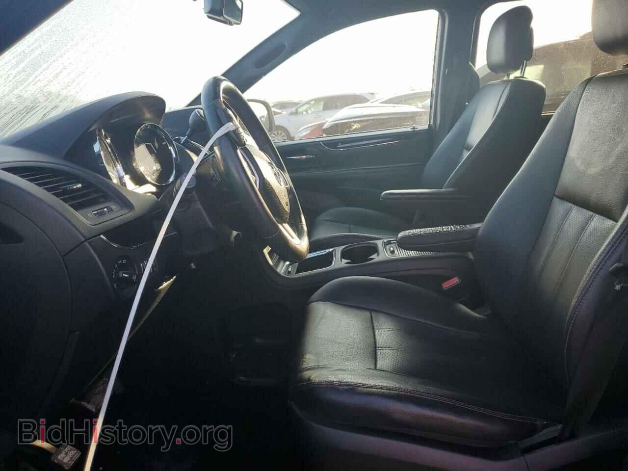 2018 DODGE CARAVAN - VIN: 2C4RDGEG5JR200518 - Фото 7