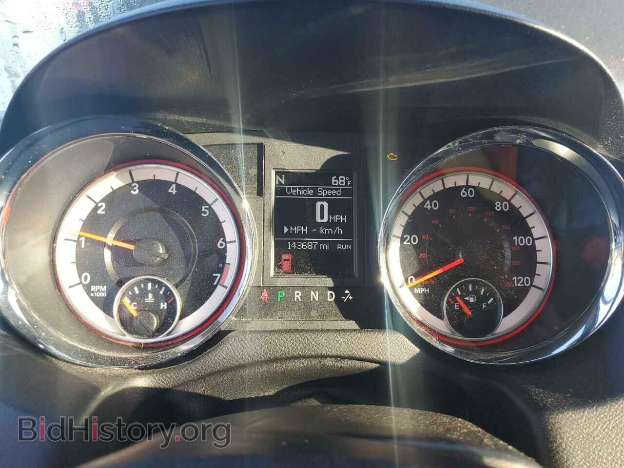 2018 DODGE CARAVAN - VIN: 2C4RDGEG5JR200518 - Фото 9
