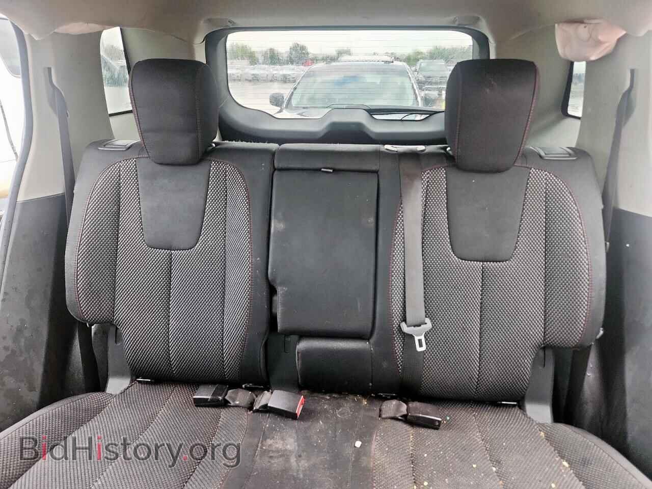 2014 GMC TERRAIN - VIN: 2GKALREK9E6332936 - Photo 10