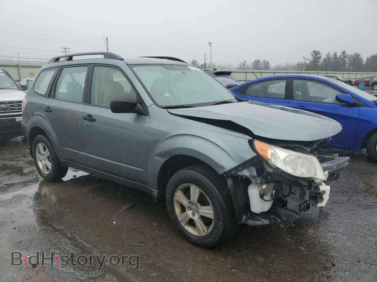 2011 SUBARU FORESTER - VIN: JF2SHABCXBH778553 - Фото 4