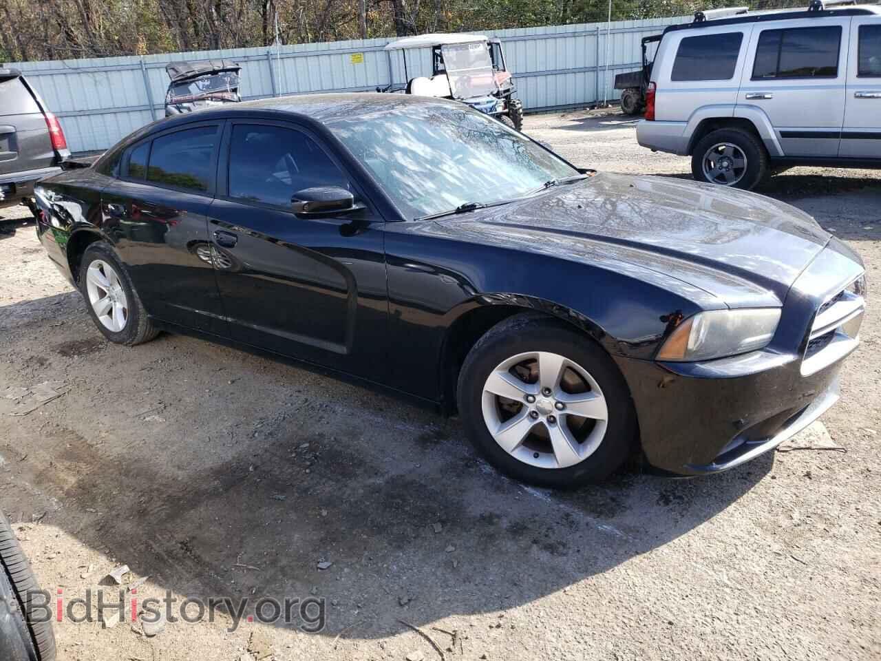 2014 DODGE CHARGER - VIN: 2C3CDXBG7EH268765 - Фото 4
