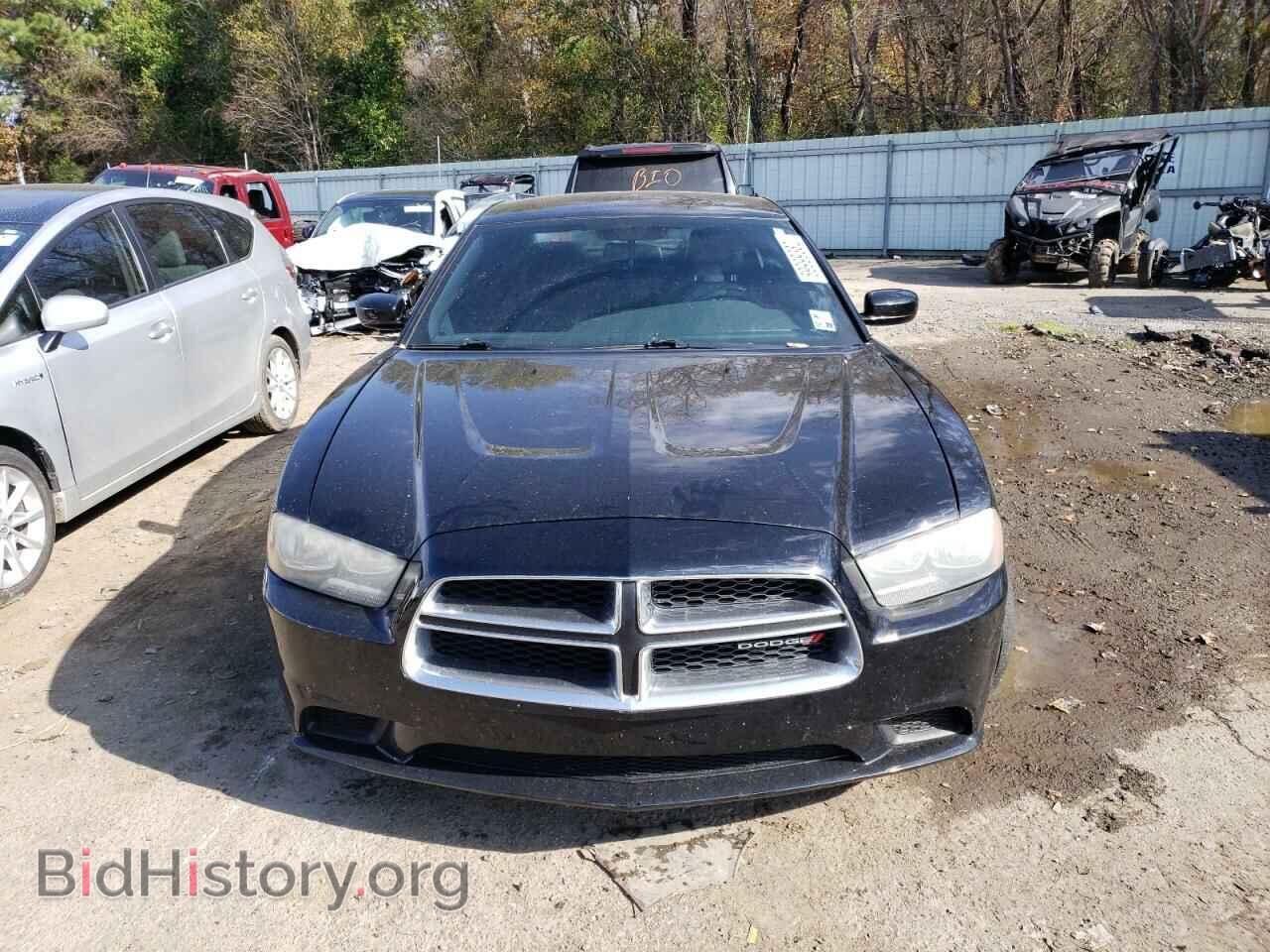 2014 DODGE CHARGER - VIN: 2C3CDXBG7EH268765 - Фото 5