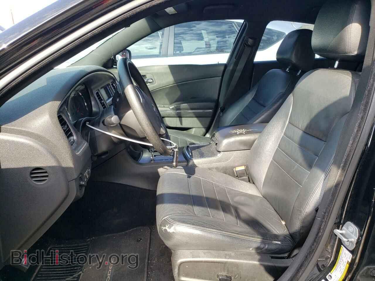 2014 DODGE CHARGER - VIN: 2C3CDXBG7EH268765 - Фото 7