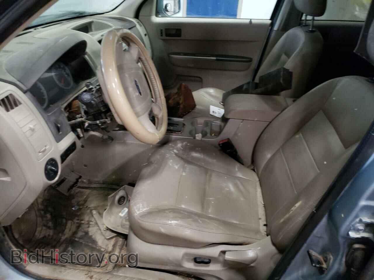 2008 FORD ESCAPE - VIN: 1FMCU59H28KB33295 - Фото 7