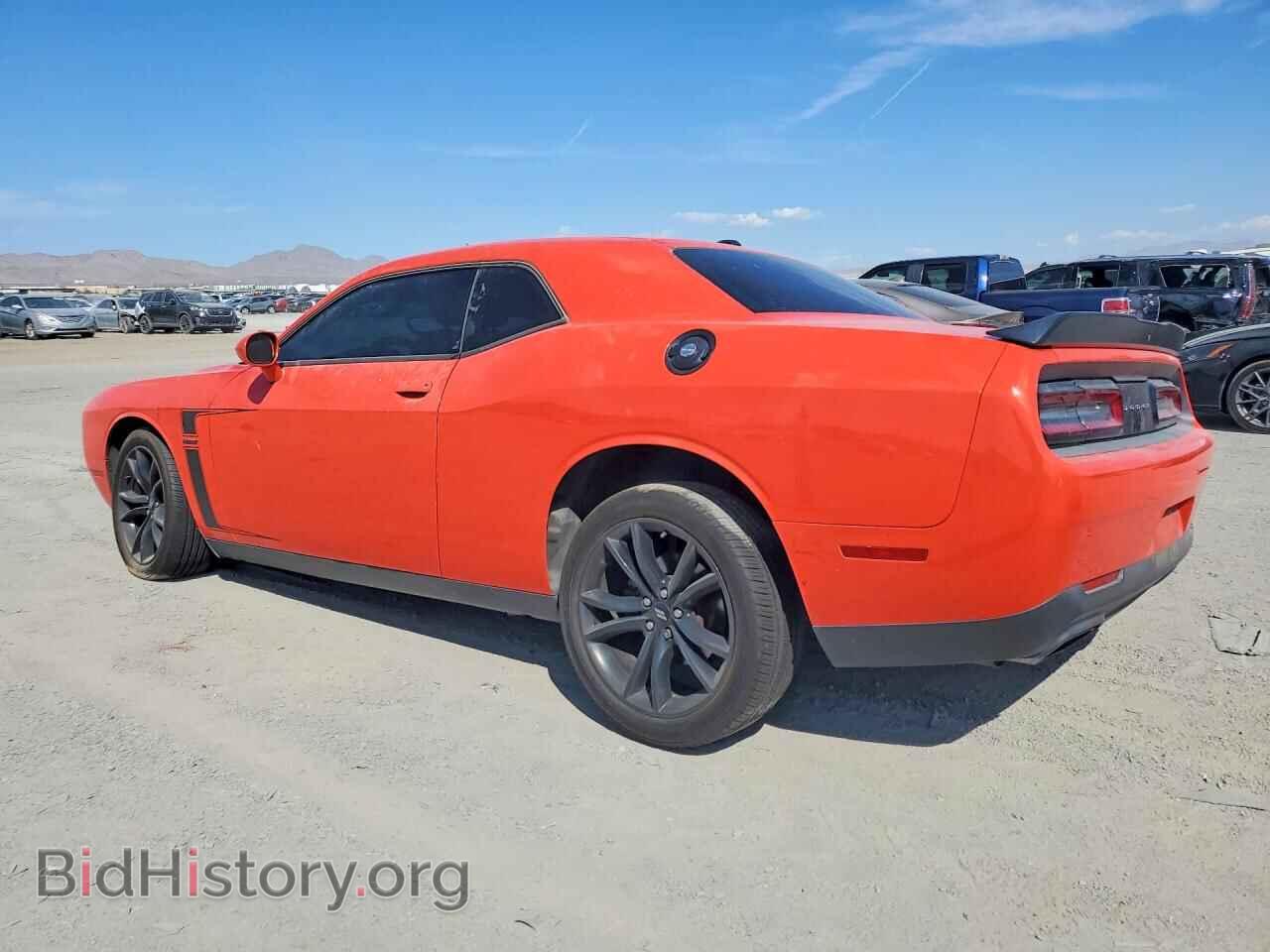 2018 Dodge CHALLENGER (VIN 2C3CDZBTXJH178190) — фото 2 из 12