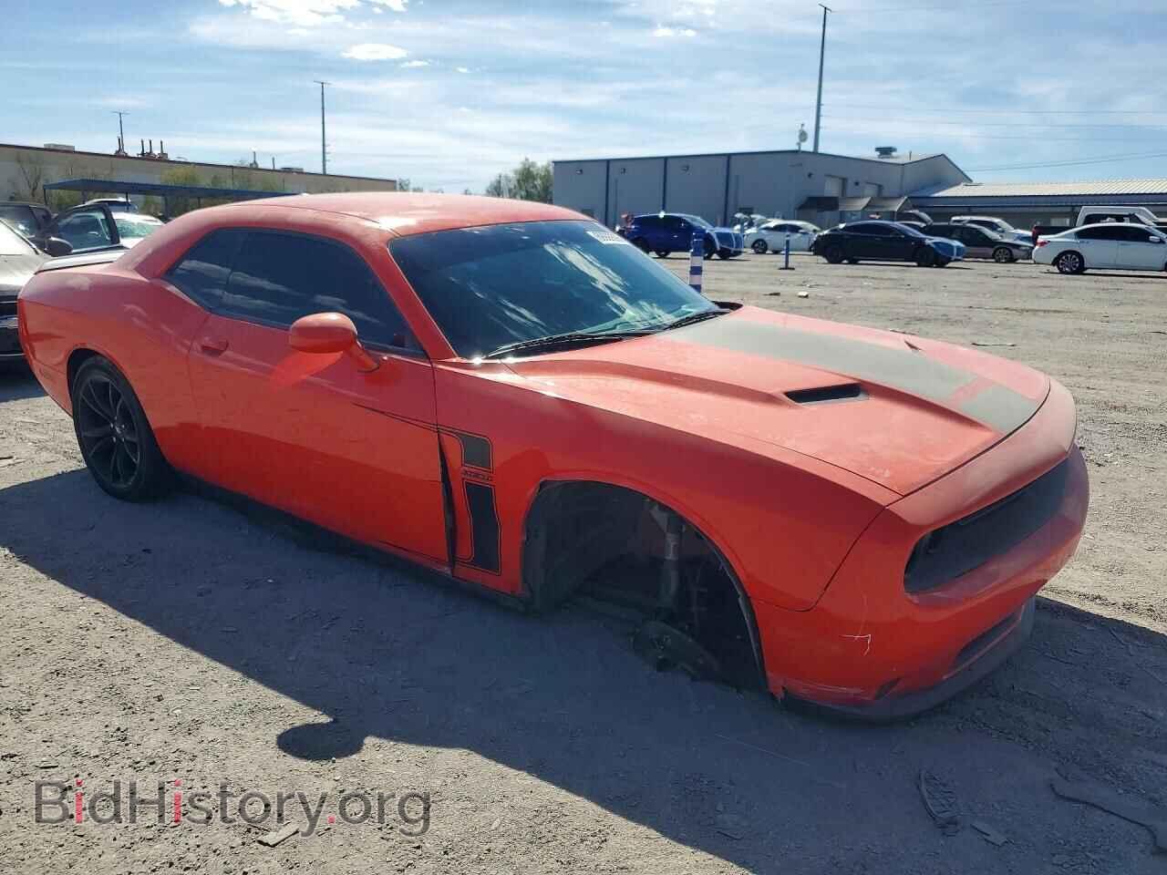 2018 Dodge CHALLENGER (VIN 2C3CDZBTXJH178190) — фото 4 из 12