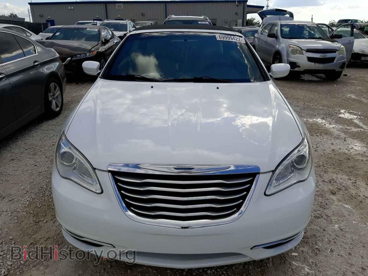2012 CHRYSLER 200 - VIN: 1C3BCBEB7CN126521 - Photo 5