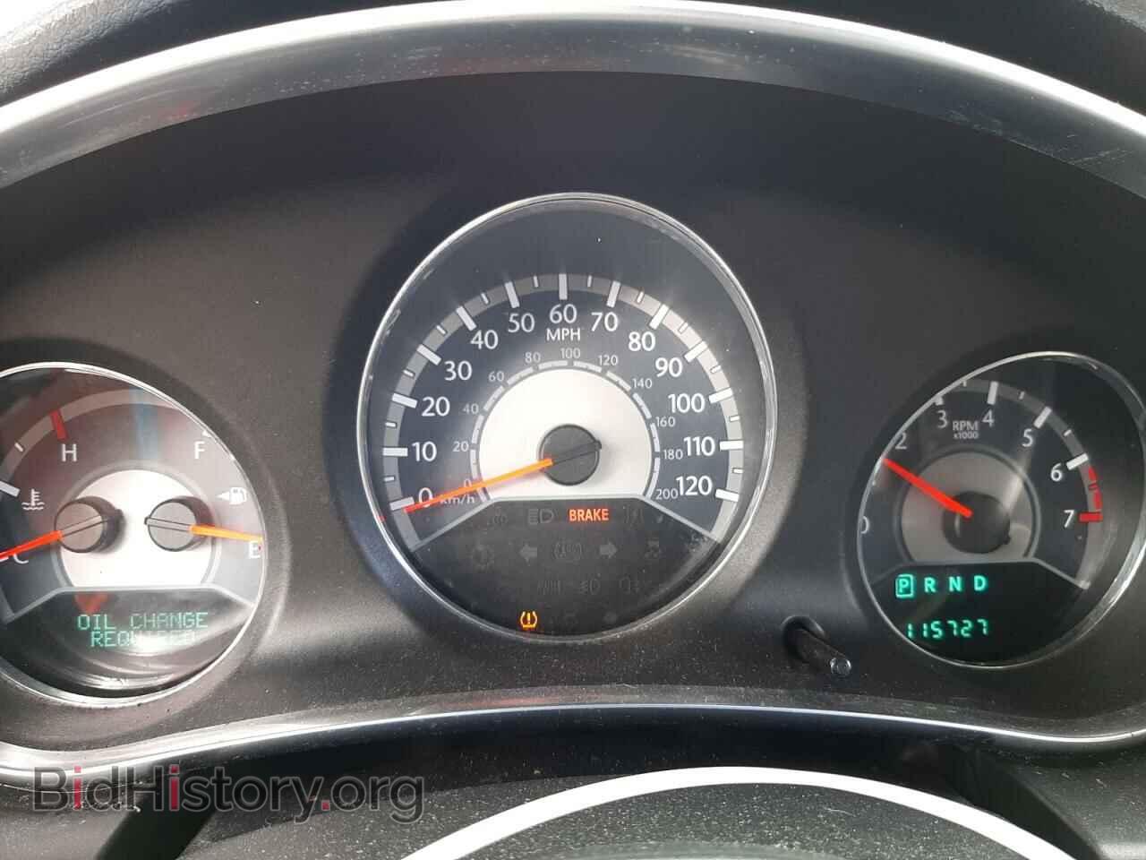2012 CHRYSLER 200 - VIN: 1C3BCBEB7CN126521 - Photo 9