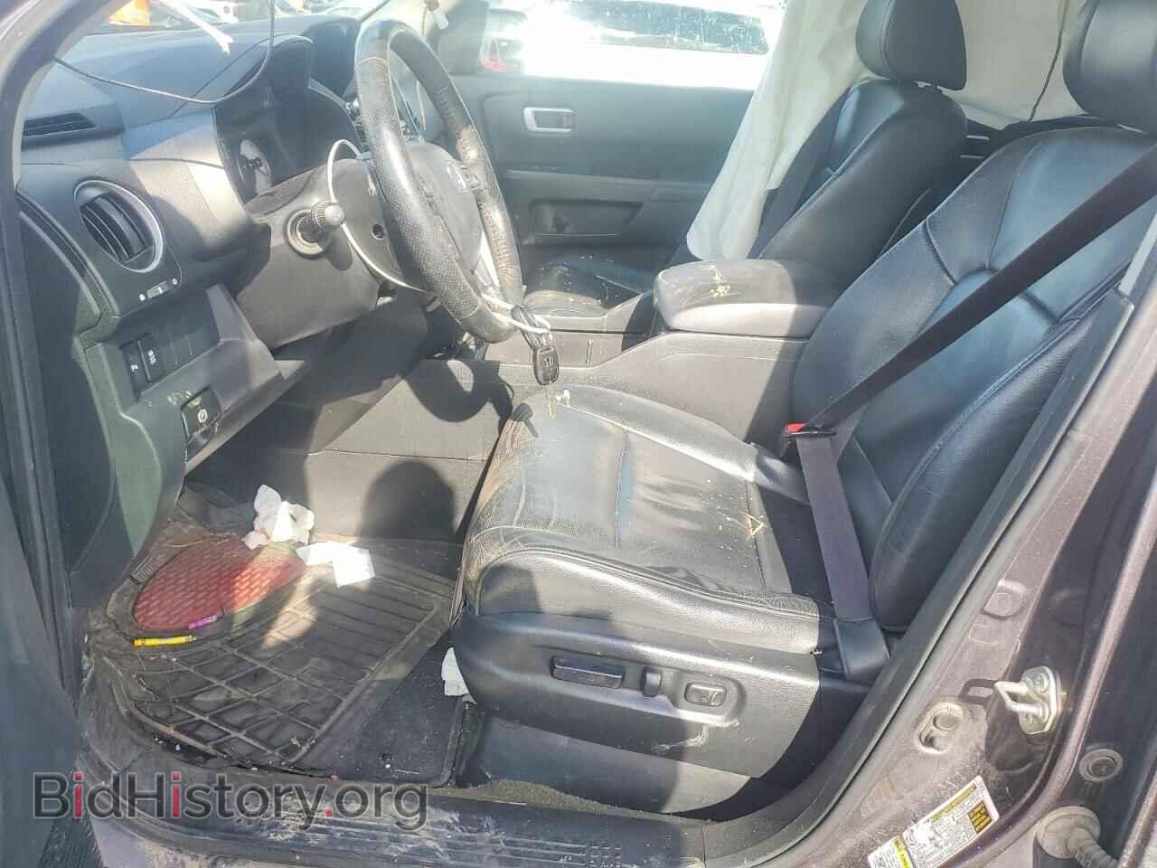 2015 HONDA PILOT - VIN: 5FNYF4H97FB049346 - Photo 7