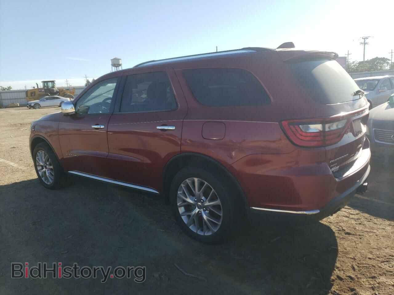 2014 DODGE DURANGO - VIN: 1C4SDJET4EC337301 - Фото 2