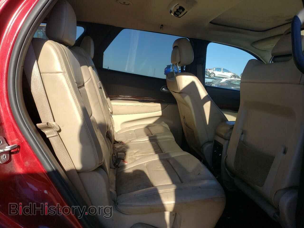 2014 DODGE DURANGO - VIN: 1C4SDJET4EC337301 - Фото 11