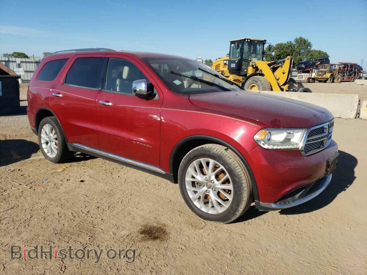 2014 DODGE DURANGO - VIN: 1C4SDJET4EC337301 - Фото 4