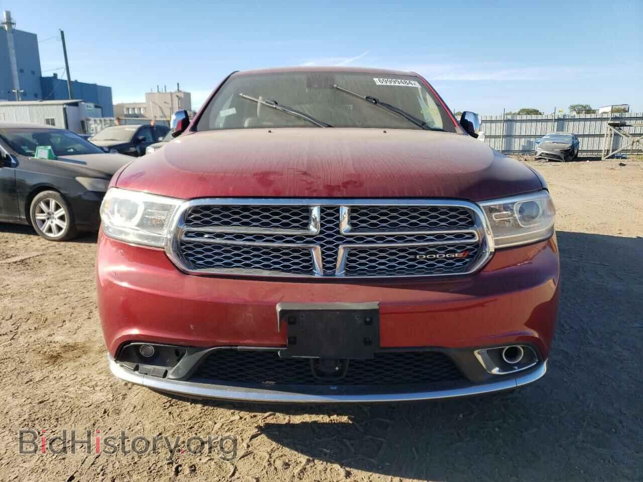 2014 DODGE DURANGO - VIN: 1C4SDJET4EC337301 - Фото 5