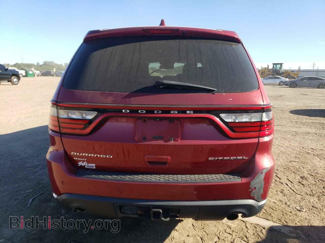 2014 DODGE DURANGO - VIN: 1C4SDJET4EC337301 - Фото 6
